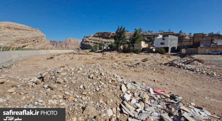 ورودی شمالی پلدختر، زخمی که هنوز ترمیم نشده است