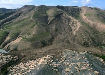 اعتبار ویژه برای آغاز ثبت جهانی زمین‌لغزش سیمره