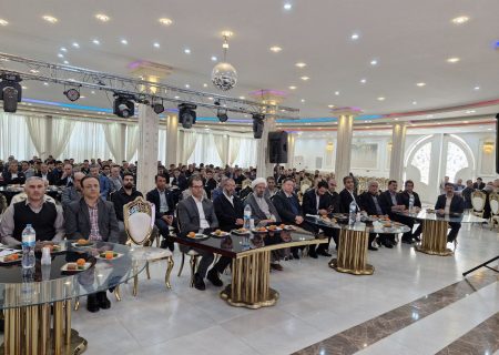 همدلی مردم پلدختر در جشن گلریزان حمایت از زنان و کودکان بی‌سرپرست