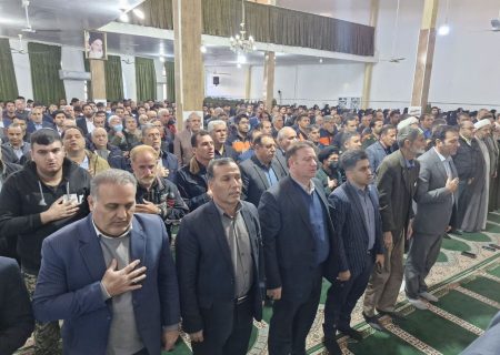 بزرگداشت حماسه ۹ دی در پلدختر به روایت