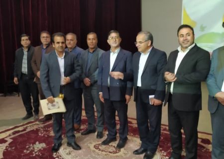 تجلیل از قهرمانان کاراته پلدختر