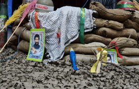 برگزاری یادواره شهدای شهرداری پلدختر