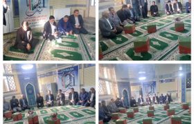 توزیع ۲۰۰ بسته معیشتی میان نیازمندان پلدختر