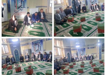 توزیع ۲۰۰ بسته معیشتی میان نیازمندان پلدختر