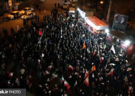 حماسه دشمن‌شکن پلدختری‌ها در چهارشنبه آخر سال