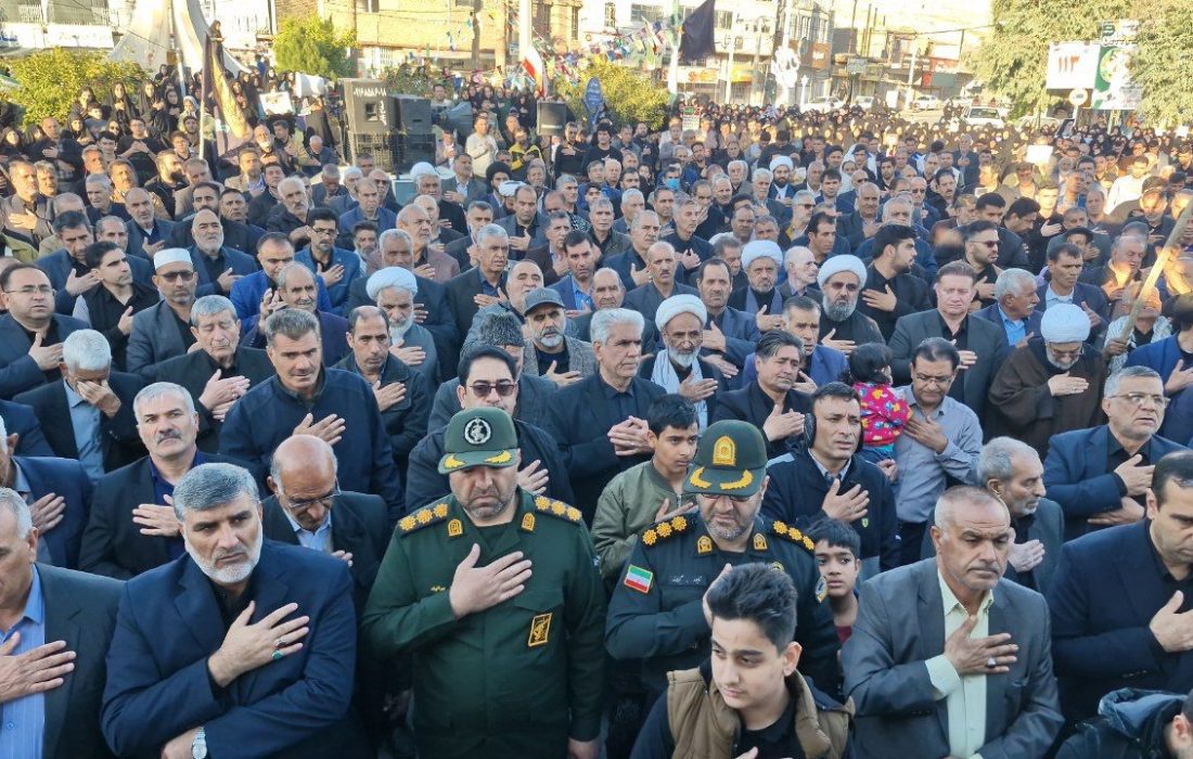 پیروزی نهایی از آنِ ملت ایران است