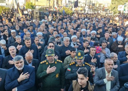 پیروزی نهایی از آنِ ملت ایران است