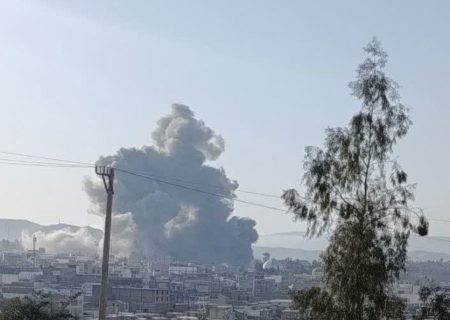 حمله هوایی به پلدختر تلفانی نداشت