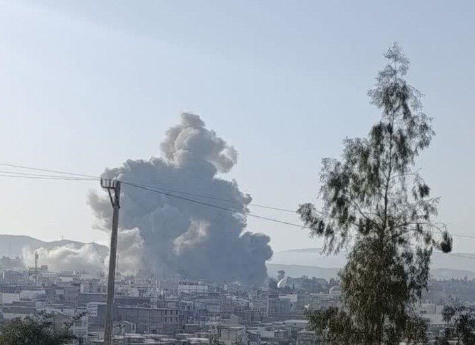 حمله هوایی به پلدختر تلفانی نداشت