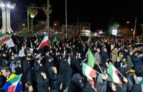 شکوه ایستادگی در پلدختر