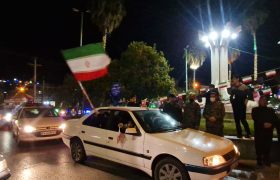 برپایی رژه موتوری و خودرویی در پلدختر