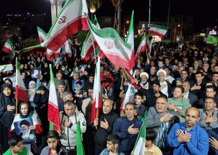 پلدختر در آیینه شب‌های بیداری؛ روایت بیست‌ودومین شبِ عهد و حضور