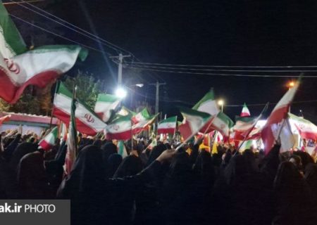 پلدختری‌ها میدان‌داران همیشگی حماسه‌های خیابانی