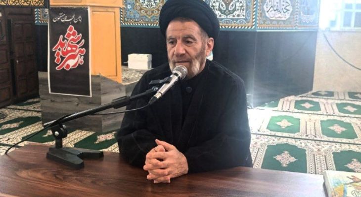 انتقام خون امام شهید، نابودی ظالمان است