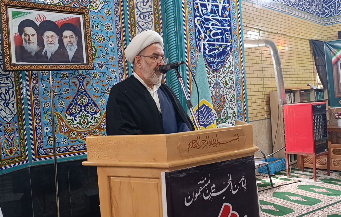 وحدت ملی عامل شکست دشمنان ایران است