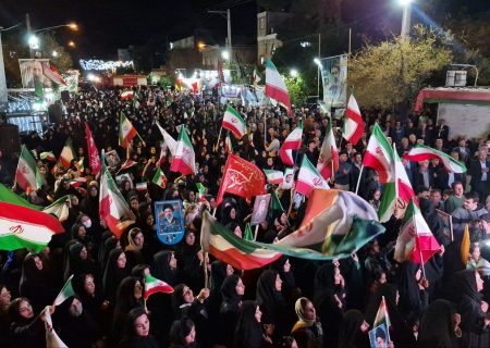 چهل‌وپنجمین اجتماع عاشقان ایران در پلدختر