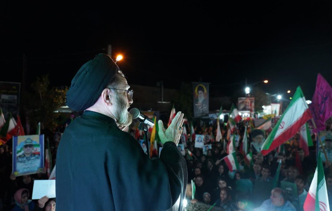 تنگه هرمز تحت کنترل ایران باقی می‌ماند
