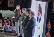 ملت ایران در برابر آمریکا کوتاه نمی‌آیند