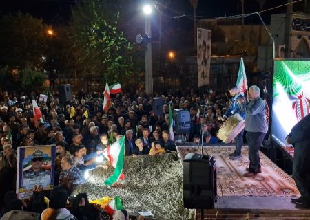 چله دلتنگی در پلدختر؛ «چمرونه» روایتگر سوگ و وفاداری مردم