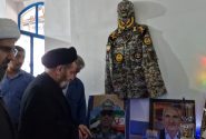 لرستان پیشتاز در دفاع از انقلاب