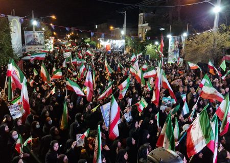 پلدختر در سی‌ویکمین شب تجمعات خیابانی؛ همزمانی نمادین با رفراندوم ۱۳۵۸ جمهوری اسلامی ایران
