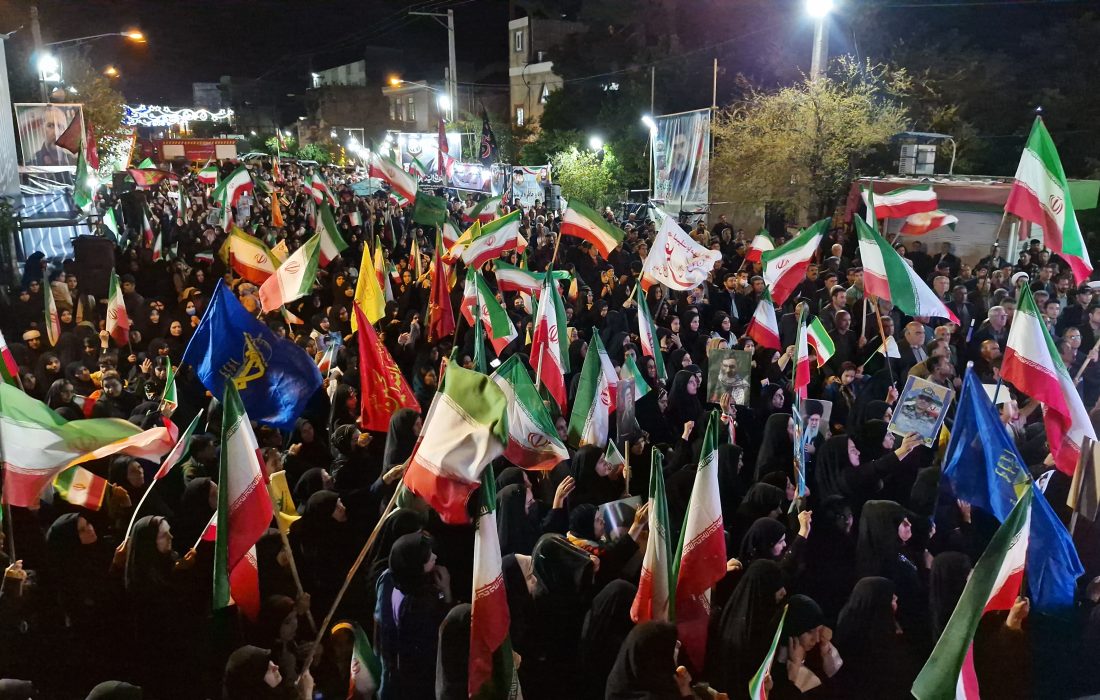 شب های بی پایان حضور در خیابان های پلدختر