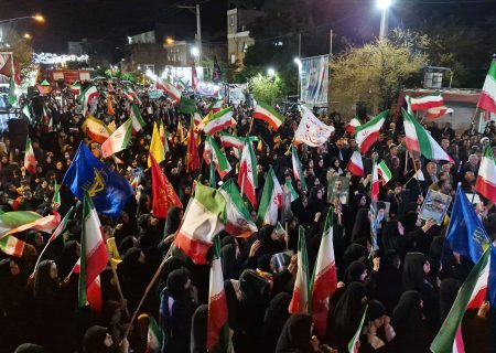 شب های بی پایان حضور در خیابان های پلدختر