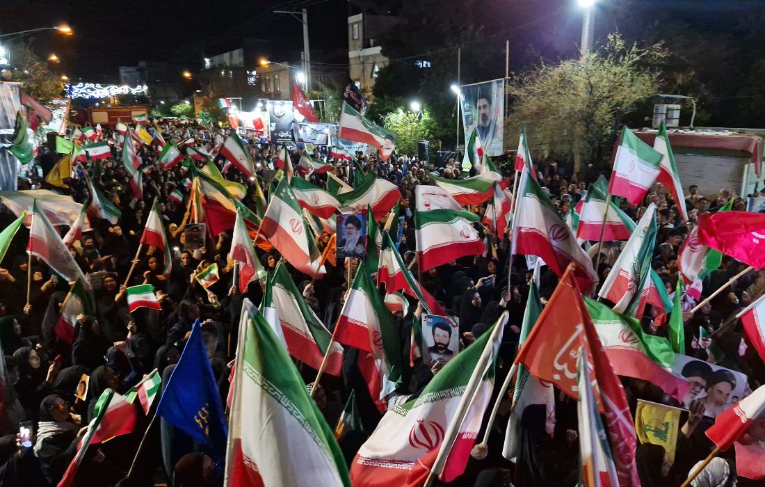 اوج اقتدار عاشورایی در قلب پلدختر