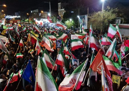 اوج اقتدار عاشورایی در قلب پلدختر
