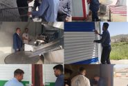 تشدید نظارت ها بر بازار پلدختر
