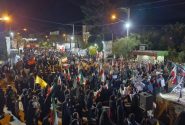 تجلی وحدت و مقاومت در پلدختر