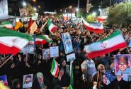خیابان های پلدختر در تسخیر حماسه سازان وطن