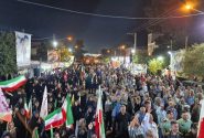 هشتاد و پنجمین حماسه پلدختری ها در میعادگاه خیابان