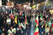 پلدختر؛ ۸۷ شب همدلی و ایستادگی در میدان وحدت