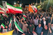 میدان داری پلدختری ها در هشتاد و ششمین موج حماسه خیابان