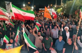 میدان داری پلدختری ها در هشتاد و ششمین موج حماسه خیابان