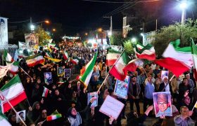 حماسه خیابانی پلدختر به موج ۹۱رسید
