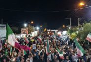 ۷۲ شب ایستادگی پلدختری ها در حماسه خیابان
