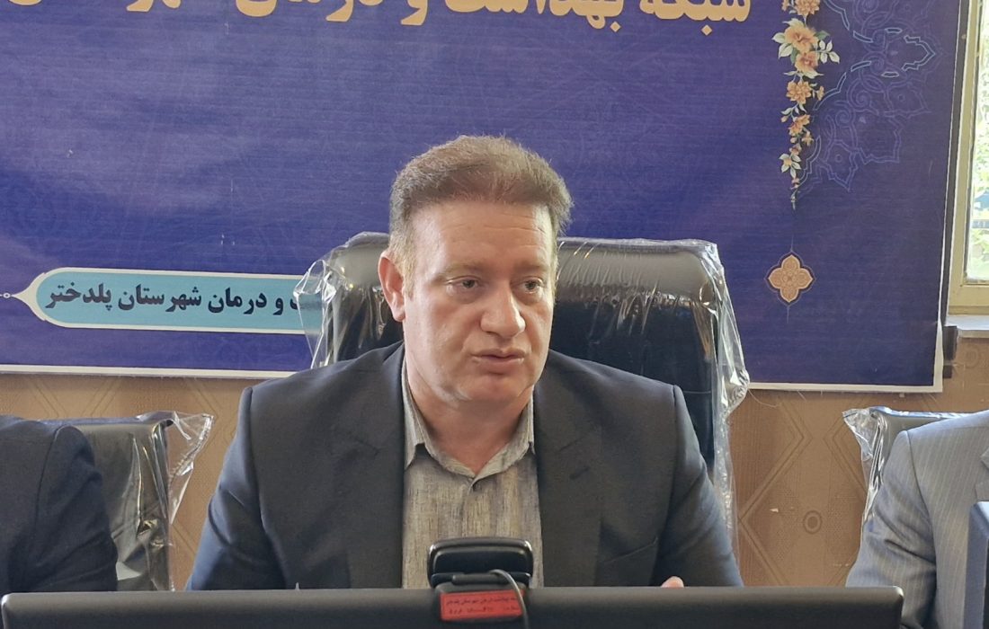 پیش بینی برداشت ۴۰ هزار تن گندم در پلدختر