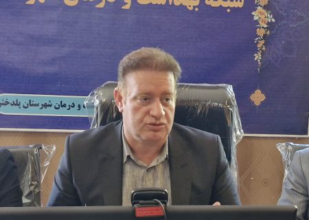 پیش بینی برداشت ۴۰ هزار تن گندم در پلدختر