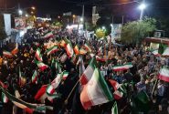 دلدادگی پلدختری ها در شب‌های حماسه