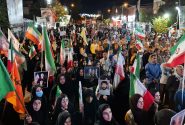 پلدختر؛ صحنه تجدید میثاق مردم با آرمان‌های انقلاب