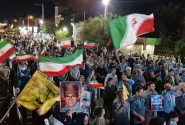 پلدختر میدان وفاداری به انقلاب و ایران شد