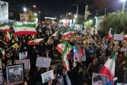 قرار باشکوه مردم پلدختر در حماسه خیابان به موج نود رسید