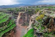 پیگیری برای ثبت جهانی ۴ اثر طبیعی پلدختر