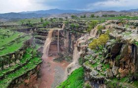 پیگیری برای ثبت جهانی ۴ اثر طبیعی پلدختر