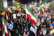 پلدختر، نماد پایداری در صد و یکمین شب خونخواهی