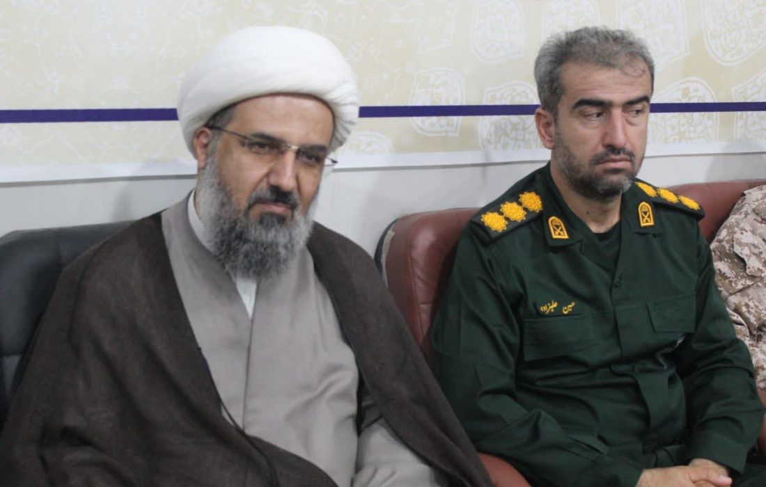 اعزام ۱۸۵ بسیجی پلدختری به مأموریتهای شمالغرب و جنوب کشور