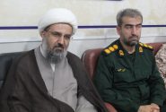 اعزام ۱۸۵ بسیجی پلدختری به مأموریت‌های شمال‌غرب و جنوب کشور