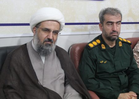 اعزام ۱۸۵ بسیجی پلدختری به مأموریت‌های شمال‌غرب و جنوب کشور